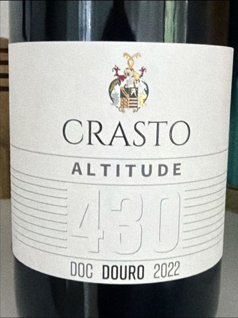 Altitude 430 by Quinta do Crasto