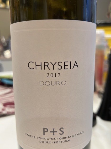 Chryseia Douro by Prats & Symington (P+S)