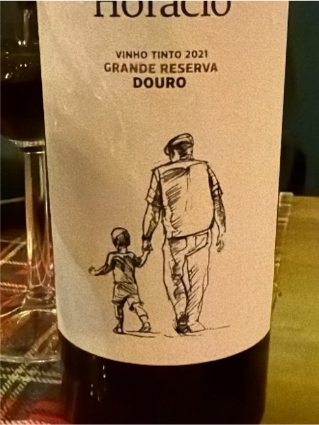 Grande Reserva by Pai Horácio