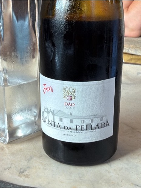 Jaen by Quinta da Pellada