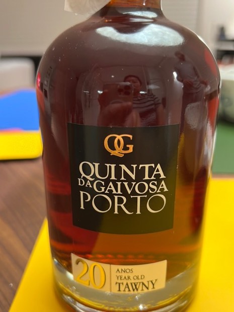 Quinta da Gaivosa 20 Anos Old Tawny Port by Alves de Sousa