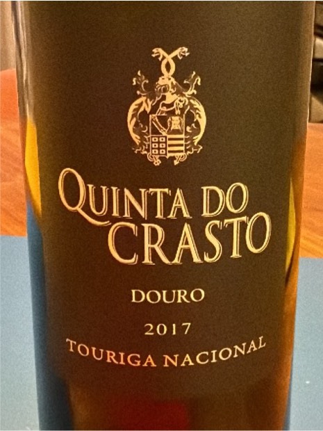 Touriga Nacional by Quinta do Crasto