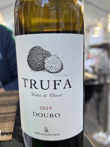 Trufa Tinto by Quinta do Olival Velho