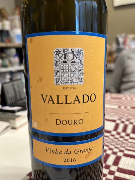 Vinha da Coroa by Quinta do Vallado